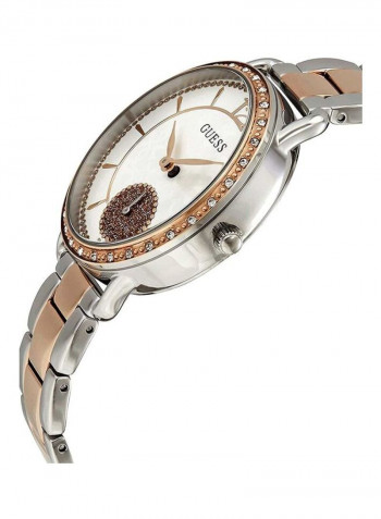 Women's Steel Quartz Watch W1290L2