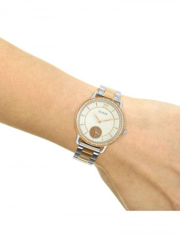 Women's Steel Quartz Watch W1290L2