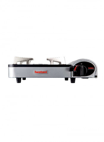 Stove Burner ZA-3HP Silver/Black