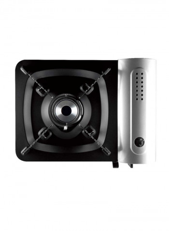 Stove Burner ZA-3HP Silver/Black