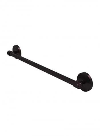 Tango Collection Towel Bar Brown 36inch