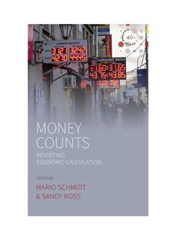 Money Counts: Revisiting Economic Calculation Hardcover