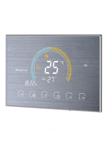 Programmable Thermostat Multicolour