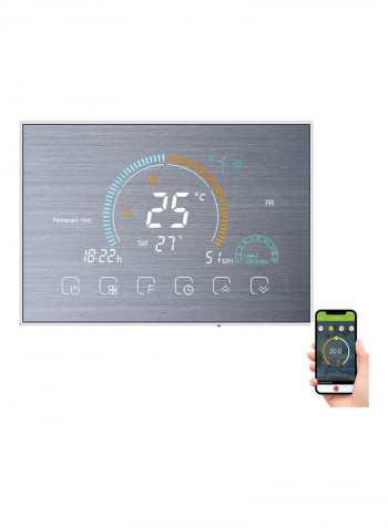 Programmable Thermostat Multicolour