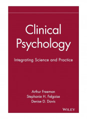 Clinical Psychology Hardcover 1st