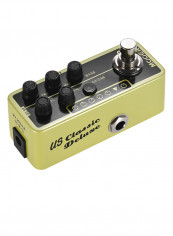 Digital Guitar Effect Pedal