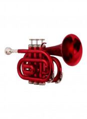 Mini Pocket Trumpet