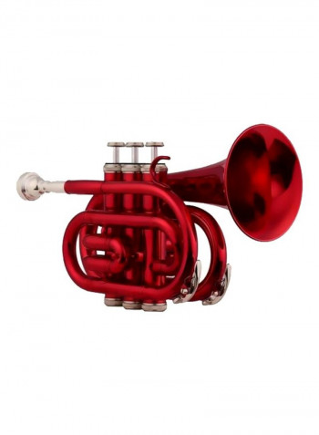 Mini Pocket Trumpet