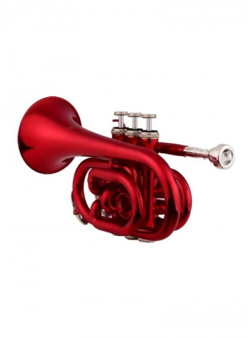Mini Pocket Trumpet