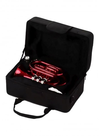 Mini Pocket Trumpet