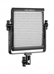 Dimmable Bi-colour LED Video Panel Light Black reviews Dimmable Bi-colour LED Video Panel Light Black