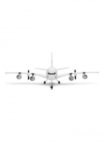 RC Airplane Fixed Wing RTF With Mode 2 51.5x51.5x51.5cm
