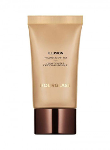 Illusion Hyaluronic Skin Tint Light Medium Golden Undertone