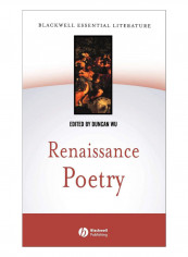 Renaissance Poetry Hardcover