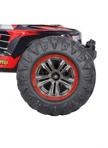 1:10 4WD 2.4GHz Off Road High-Speed Vehicle Remote Control Car 39cm