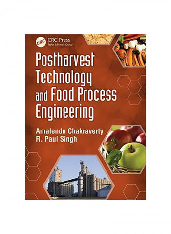 Postharvest Technology And Food Process Engineering Hardcover