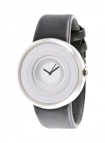Women's Leather Band Analog Watch TS1006A