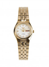 Women's Stainless Steel Analog Wrist Watch SYMK46J1
