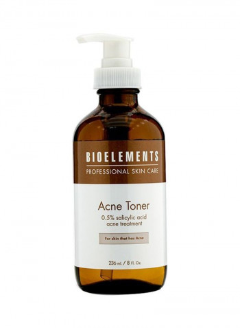 Acne Toner 236ml