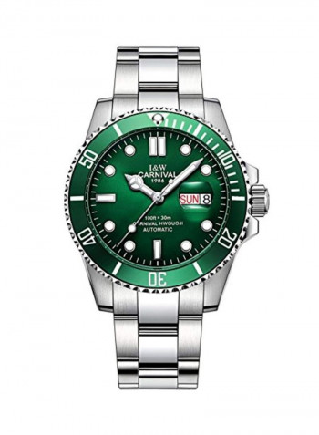 Men's Water Resistant Analog Watch 8756-2