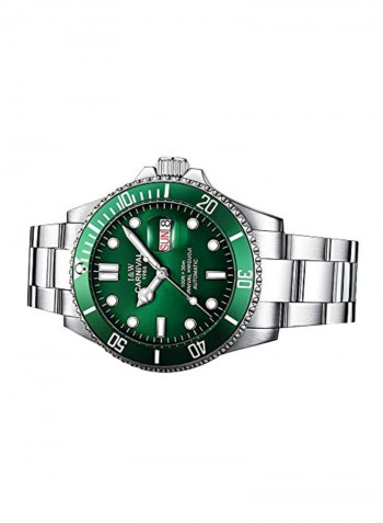 Men's Water Resistant Analog Watch 8756-2