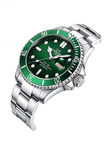 Men's Water Resistant Analog Watch 8756-2