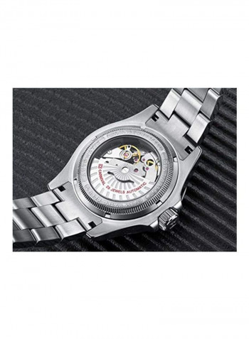 Men's Water Resistant Analog Watch 8756-2