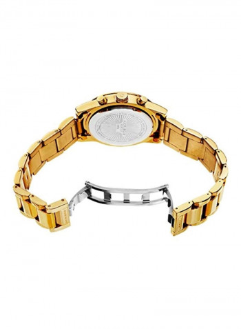 Women's Water Resistant Analog Watch AK872YG