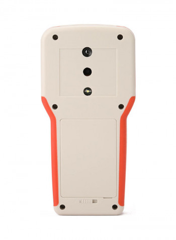 Portable Thermal Infrared Imager White/Orange 27.5 x 5cm