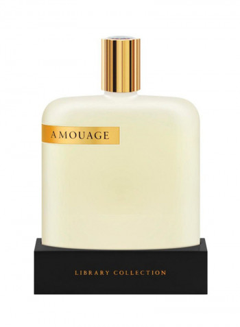 The Library Collection Opus V EDP 100ml