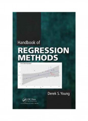 Handbook Of Regression Methods Hardcover