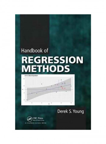 Handbook Of Regression Methods Hardcover