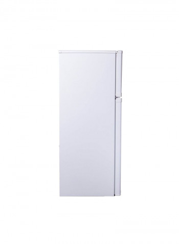 Durable Double Door Refrigerator 170L 175 l SG R175H White