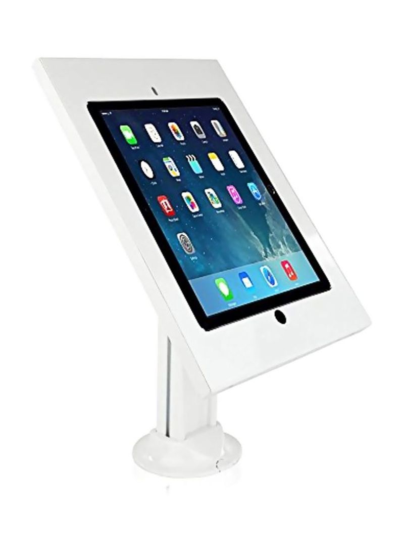 Tablet Desk Stand Mount For Apple iPad Pro 12.9-Inch White