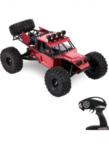 Desert Metal Shell Off-Road Buggy