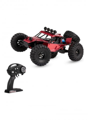 Desert Metal Shell Off-Road Buggy