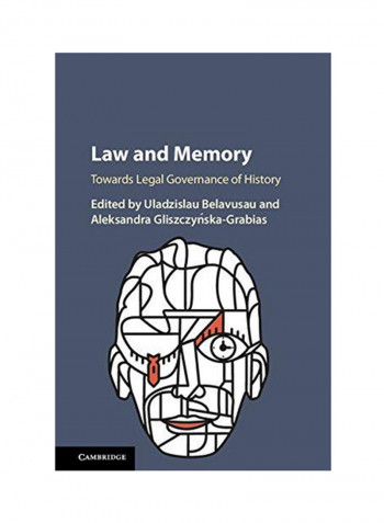 Law and Memory Hardcover