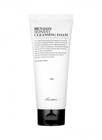 Pack Of 3 Honest Cleansing Foam 150g
