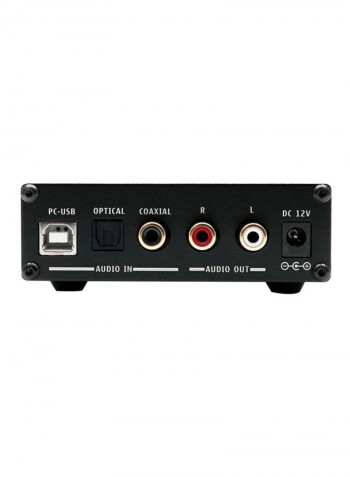 DAC X6 Pro HiFi Headphone Amplifier Decoder