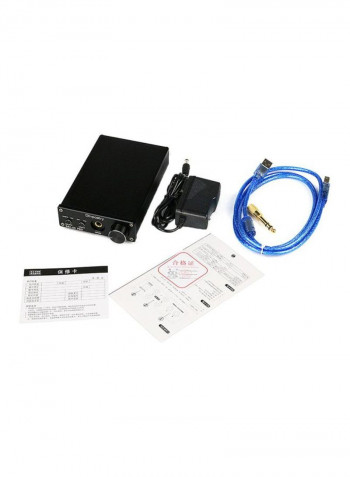 DAC X6 Pro HiFi Headphone Amplifier Decoder