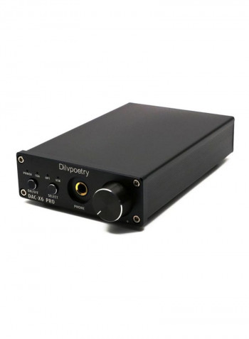 DAC X6 Pro HiFi Headphone Amplifier Decoder