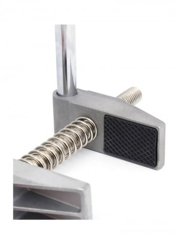 Saw Opener Installation Mortising Jig Tool Silver 48centimeter