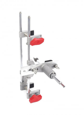 Saw Opener Installation Mortising Jig Tool Silver 48centimeter
