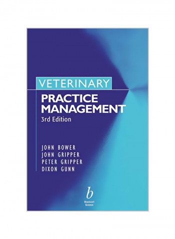 Veterinary Practice Management 3e Paperback
