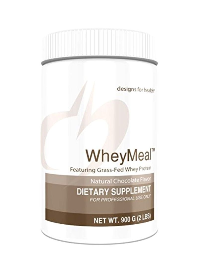 WheyMeal Dietary Supplement Powder