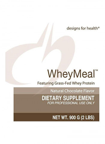WheyMeal Dietary Supplement Powder