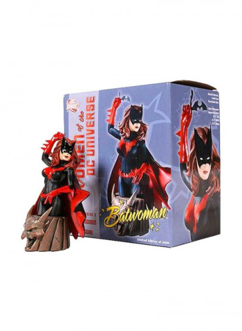Batwoman Bust Statue