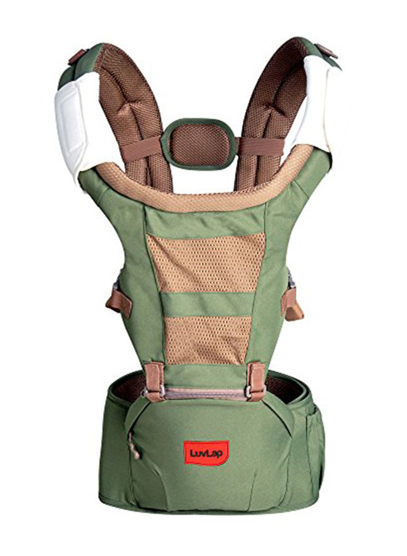Royal Hip Seat Carrier (Green)