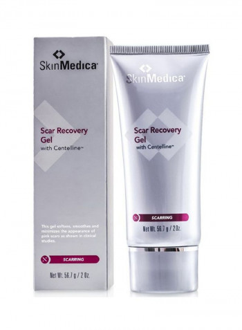 Scar Recovery Gel With Centelline 2ounce