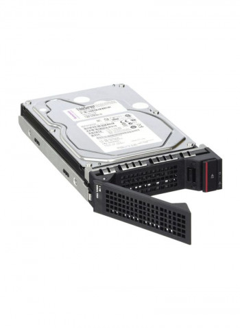 Enterprise Internal Hard Drive 6TB Silver/Black